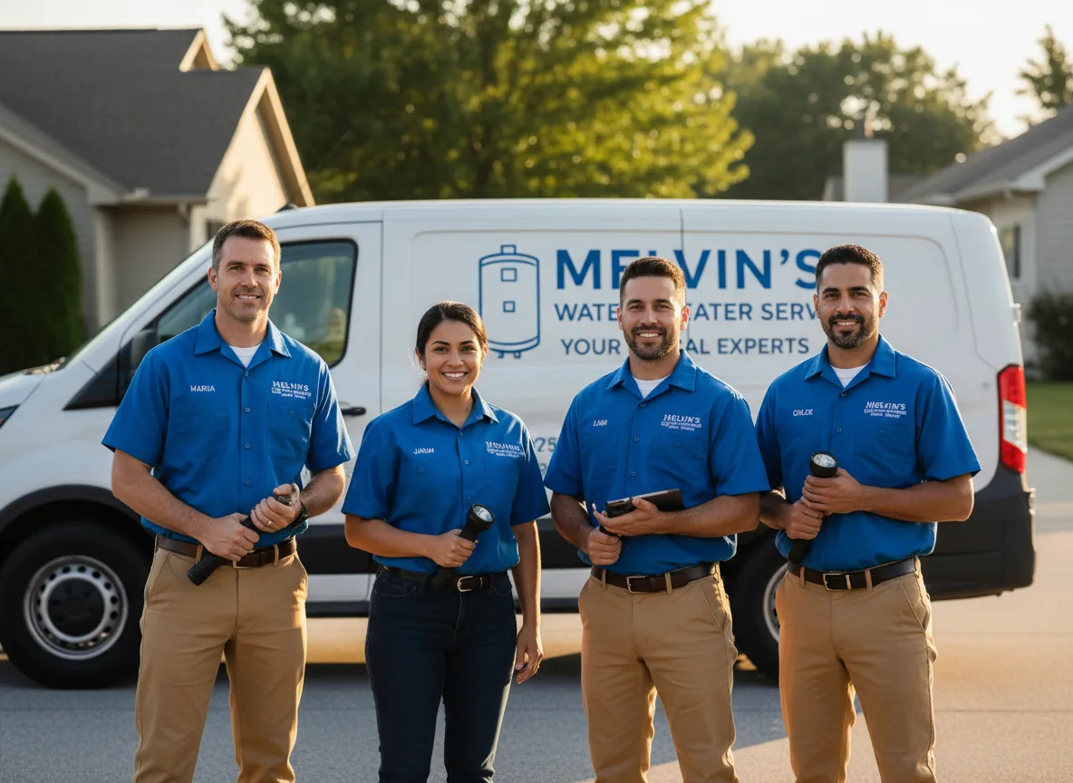 Water Heater Repair company in Muscoda, WI